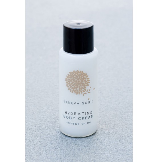 Geneva Guild Body Cream
